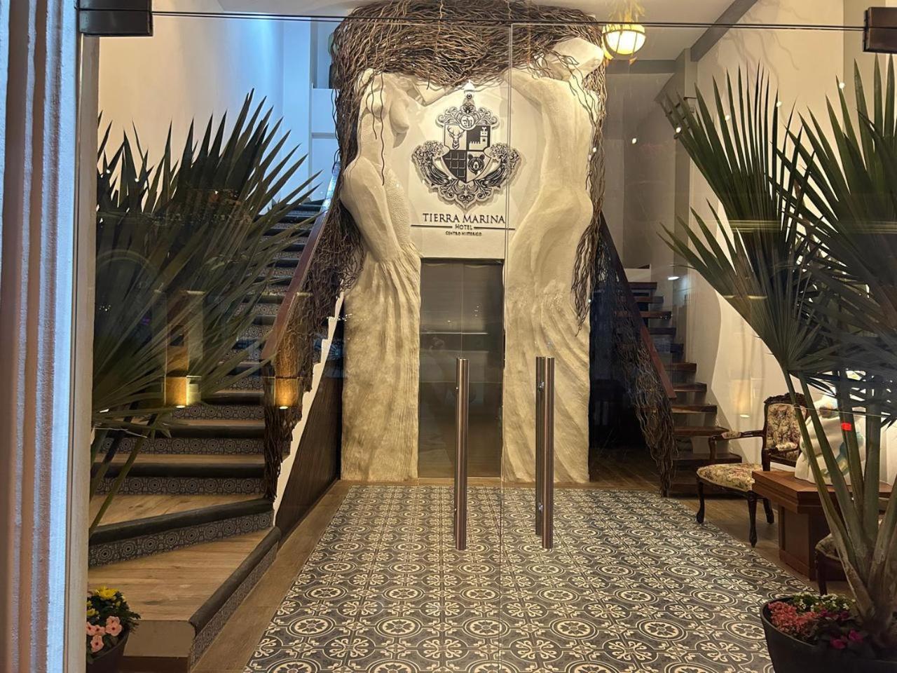 Hotel Tierra Marina Centro Historico Mazatlán Εξωτερικό φωτογραφία