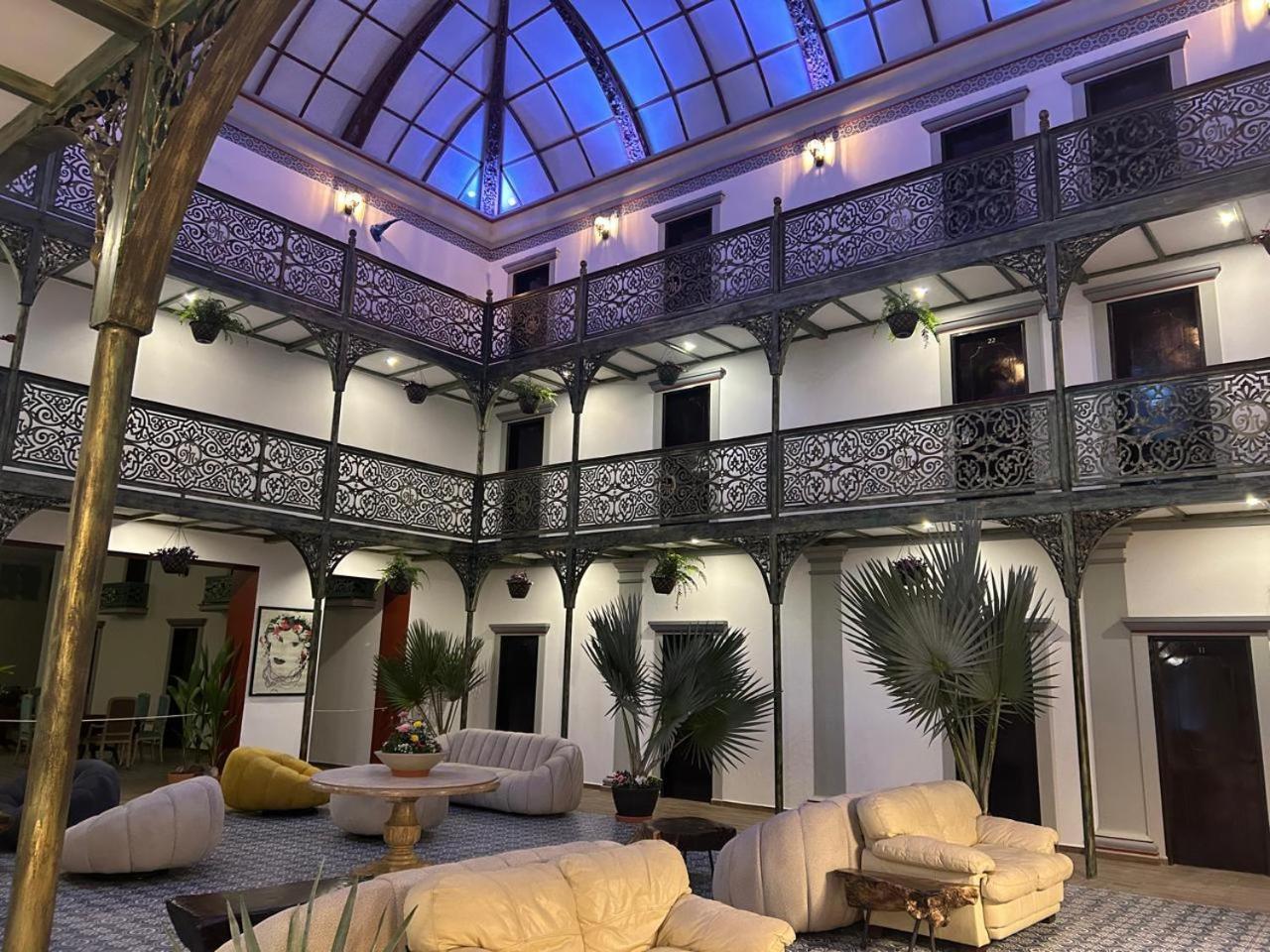Hotel Tierra Marina Centro Historico Mazatlán Εξωτερικό φωτογραφία