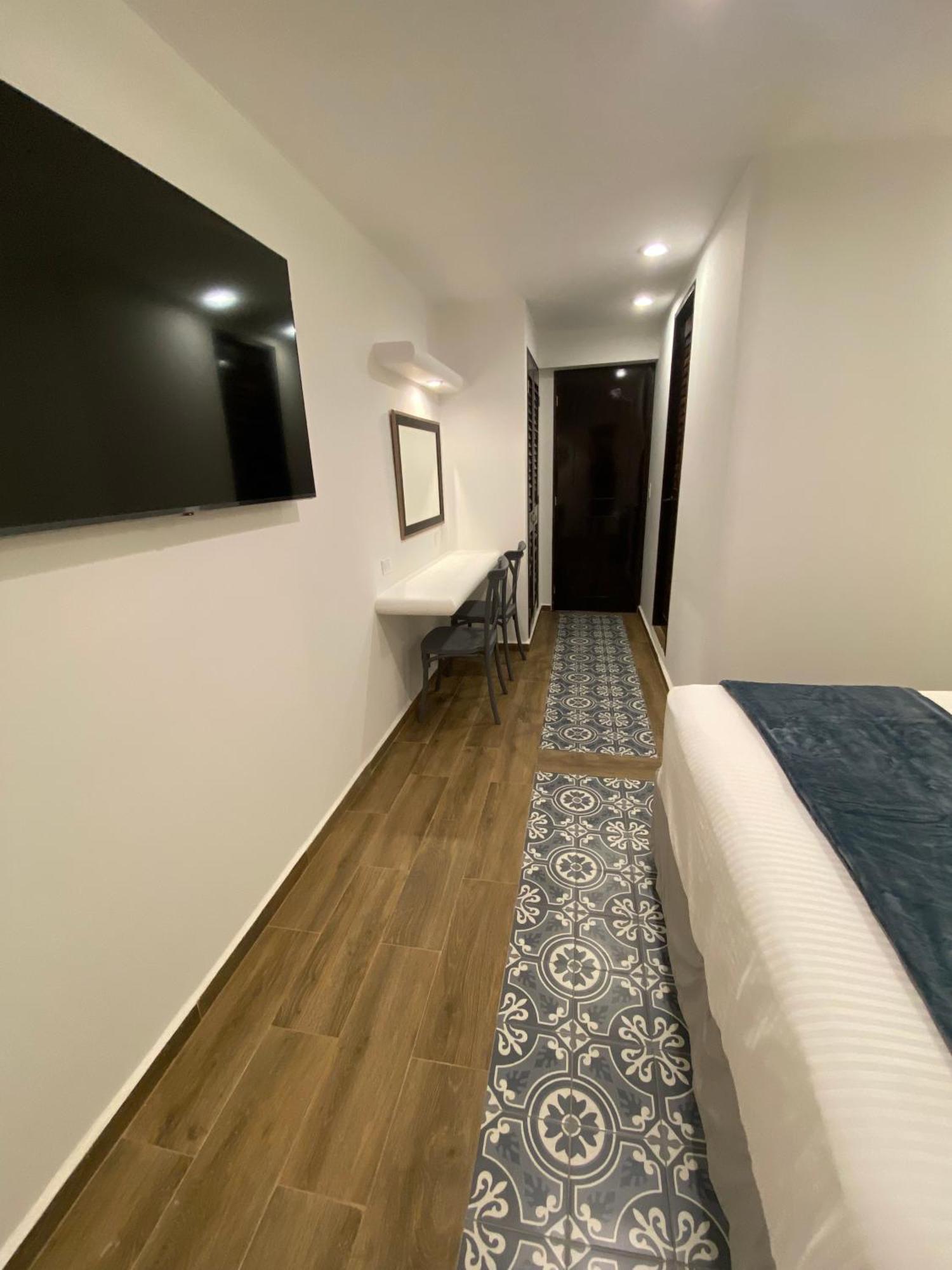 Hotel Tierra Marina Centro Historico Mazatlán Εξωτερικό φωτογραφία