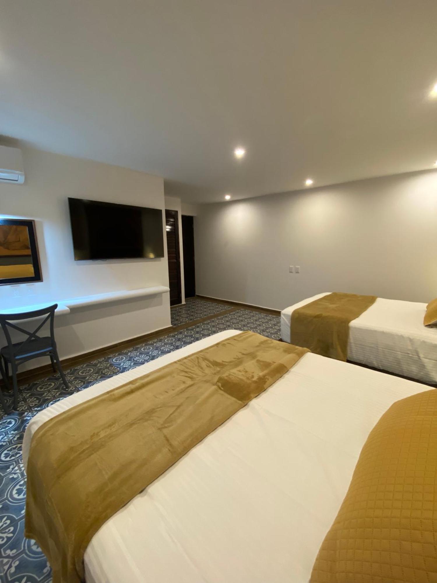 Hotel Tierra Marina Centro Historico Mazatlán Εξωτερικό φωτογραφία