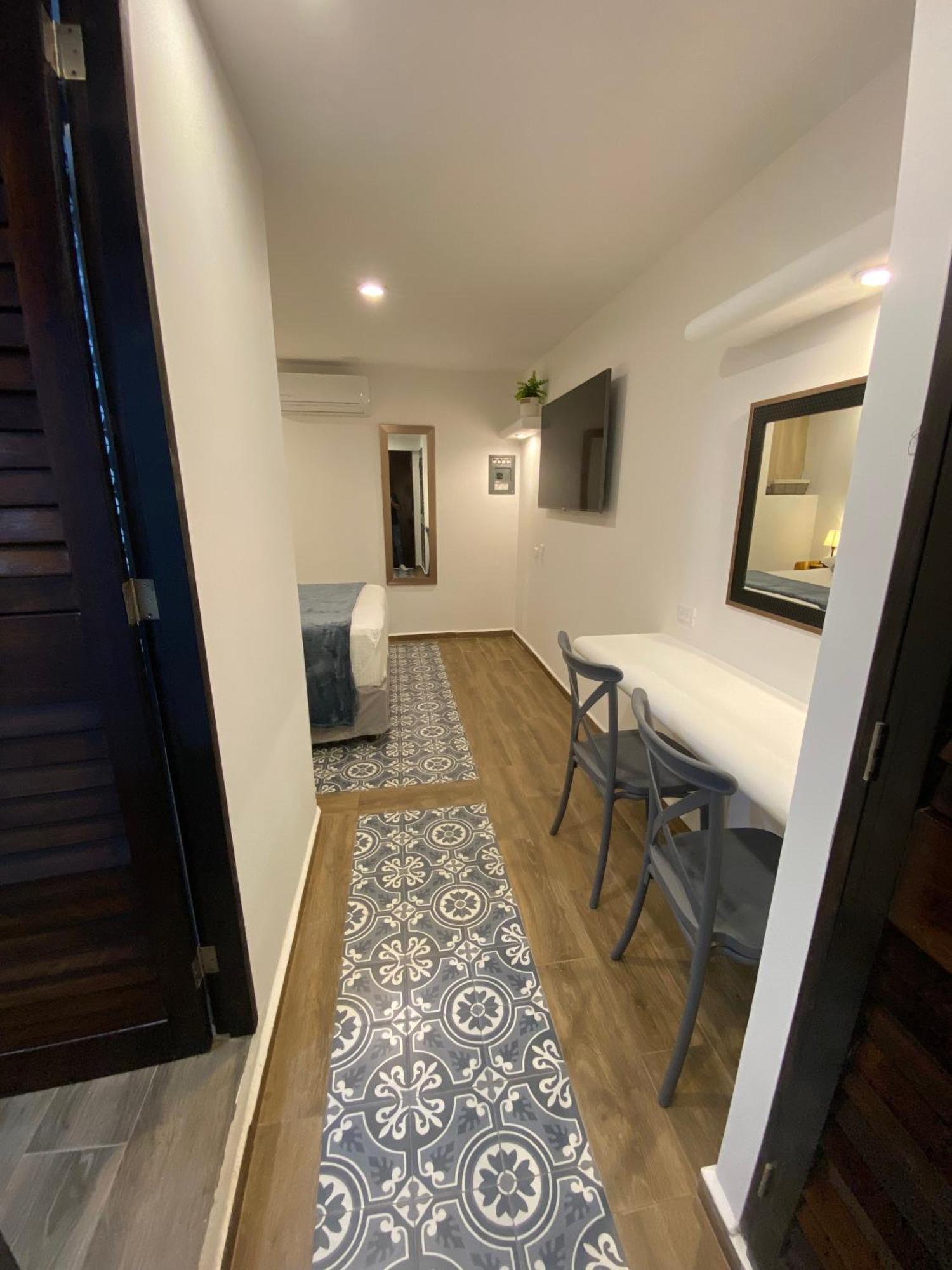 Hotel Tierra Marina Centro Historico Mazatlán Εξωτερικό φωτογραφία